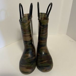 Western Chief Kids Boots Size 7/8 Good Condition